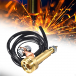 Vase keevituspaneeli adapteri eemaldatav Mig isoleeriv kiire traadi etteandmispesa vahetus 99mm