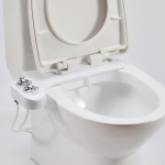 Bidet Attachment for Toilet Easy to Use Self Cleaning Household Bathroom