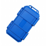 &Uuml;ldised riistvarat&ouml;&ouml;riistad Taktikaline veekindel ja purunemiskindel hoiukarp EDC kaasaskantav p&otilde;rutuskindel kast sinine