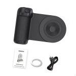 3 in 1 Magnetic Phone Camera Grip Handle Equipment Vlog Photography Charger
