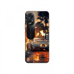 Coque Oppo A38 GTR R35 couch&eacute; de soleil Maniacase