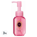 March&eacute;rie Hair Oil EX, 60ml, 3 units pink