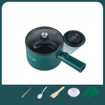 Multifunktsionaalne elektripliit Elektripliit Minipann Kiirnuudlipann A sinine