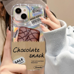 Mobile Phone Cases for iPhone 11 13 XR 15 Pro Max 12 14 Pro Max Case iPhone 16 7 Plus 8 Plus XS Max 6 15 Plus Laser Wave Pattern Anti-drop Waterproof iPhone 6&6S puhas