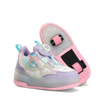 Lastemood kaherealised neljarattarattad Rampage jalan&otilde;ud valgustus spordijalatsid lauajalatsid 29