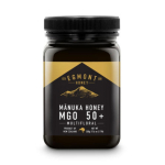 Egmont Honey, mitme&otilde;ieline Manuka mesi, toores ja past&ouml;riseerimata, met&uuml;&uuml;lgl&uuml;oksaal 50+, 500 g (17,6 untsi)