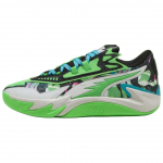 NBA 2K x Puma Scoot Zeros 2 Erinevad Meeste Tossud Mitmev&auml;rviline Ere-Akvamarin Sulghall 311349-01 44