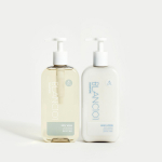 Blanc 101 Body Wash + Body Lotion Signature 490mL Body wash + body lotion signature