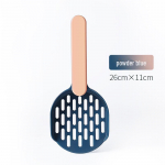 Uus kontrastset v&auml;rvi kassiliivak&uuml;hvel kakakoti jaoturi ja kiirfiltriga. Blue and Pink Scoop - 1 Piece