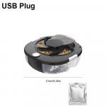 Automaatne k&auml;rbsep&uuml;&uuml;dja ​​USB-k&auml;rbsep&uuml;&uuml;nis koos s&ouml;&ouml;tadega vaikne ohutu elektriline kahjurip&uuml;&uuml;dja ​​siseruumides ja v&auml;listingimustes kasutatavad putukat&otilde;rjevahendid koduk&ouml;&ouml;gi jaoks