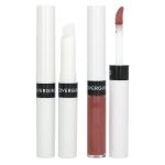 Covergirl, Outlast All Day Lip Color, 626 Canyon, 2-piece set