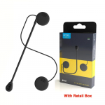 Mootorrattakiiver Peakomplekt Bluetooth Juhtmevaba K&otilde;rvaklapp &Uuml;li&otilde;huke Automaatvastusega Stereo K&auml;ed-vabad K&otilde;nekomplekt MP3 Muusikapleier