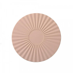 Silikoonist &uuml;mmargune lauamatt, eriti paks, isoleeritud alusmatt Hot Pad kohvitass alusaluse potihoidja K&ouml;&ouml;gi vidinad Aksessuaarid 10cm