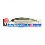 Yo Zuri Duel Hardcore 110S raskelt uppuv Minnow Lure F1190-HKS (0462)