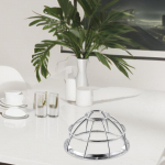 Suitsuanduri kaitsekate Tulekahjukatted SprinklerCage Bracket 13,2*6,5cm Reguleeritav alus Kokkup&otilde;rkevastane kaitse A