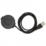 5 V 500 mA nutikella magnetlaadija Ticwatch Pro nutikella jaoks, 1 m3,3 jalga, must