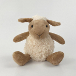 20 cm Sean lamba Alpaka Palus nukk Armas loomanukk Pehmest puuvillast t&auml;idisega nukk Laste pl&uuml;&uuml;sist m&auml;nguasi magamispartnerile s&uuml;nnip&auml;evakingitus 20cm