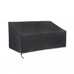 1 tk sise&otilde;ue diivanm&ouml;&ouml;bli veekindel kate V&auml;lisaia sise&otilde;ue rotangist diivan tolmukindel Oxfordi riidest m&ouml;&ouml;blikaitsed 134x66x89cm must