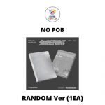 Valige POB ALLHOURS THIRD MINI ALBUM Smoke Point No POB Random