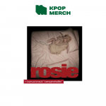 ROSE - esimene stuudioalbum [rosie] vin&uuml;&uuml;l (vampirehollie v&auml;ljaanne punane)