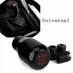 5 k&auml;iguvahetusnupu tarvikud Black Car MT Racing