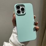 True Liquid Silikoonist telefoni&uuml;mbris mattriidest voodriga ja pakikarp iPhone'i jaoks 16 15 14 13 12 11 7 8 &Otilde;li- ja s&otilde;rmej&auml;ljekindel &uuml;mbrise kate iPhone 13