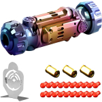 Fidget Spinner T&auml;iskasvanutele, Metallist Fidget Spinner Fidget Liugur, EDC Fidget Juhtlaua Stressimaandus Keskendumise S&auml;ilitamiseks ja Stressi Leevendamiseks 10*3*3cm