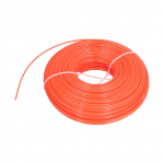 120 m trimmeri n&ouml;&ouml;r 2,4 mm nailonist &uuml;mmarguse murutrimmeri n&ouml;&ouml;ri asendusosa muruaia jaoks