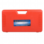 CT300A H&uuml;drauliline Toru Laiendaja Komplekt Torude Laiendamise T&ouml;&ouml;riist 7 Laienduspeaga punane