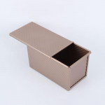 1 tk ristk&uuml;likukujuline leivavorm kaanega kleepumatu r&ouml;stsaia r&ouml;stsaia kaanega alumiiniumist terasest leivavorm