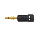 Adapter Karcher K-seeria jaoks Lavori ja Parkside pesup&uuml;stoli ja puhastustarvikute vahel for lavor