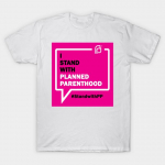 Naiste T-s&auml;rk Ma Seisan Planned Parenthoodi Eest Harajuku Prindiga Kawaii T-s&auml;rk Suvine L&uuml;hikeste Varrukatega Naiste T-s&auml;rk Top S roosa