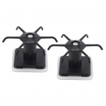 K&ouml;&ouml;gin&otilde;ude riidepuu P&ouml;&ouml;ratavad konksud Tugev kandev&otilde;ime Lihtne paigaldada Seinale paigaldatav n&otilde;ude korrastaja K&ouml;&ouml;gitarvikud roosa