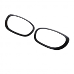 1 paar esitule trimmir&otilde;ngast 51138739351 must esitule trimmir&otilde;nga esipaneeli vahetus Cooper F60 jaoks