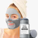Looduslik Mugwort Clay Mask Stick S&uuml;gavpuhastav poore raviv n&auml;omask k&otilde;ikidele nahat&uuml;&uuml;pidele Volcanic mud mask stick