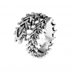 Avatud r&otilde;ngas galvaniseerimine geomeetriline retro kulumiskindel reguleeritav kaunistus h&uuml;poallergeenne Euroopa ja Ameerika sulamist k&auml;ev&otilde;ru ehete tarvik h&otilde;be