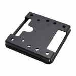 Sobib John Deere ATU300 adapterihoidikule GPS-vastuv&otilde;tja kinnitusklamber PF81190 must