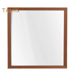 Puidust pildiraam selge kahepoolne kuvaraam Rustikaalne lauaarvuti ujuv pildiraam kuivatatud lilledega meisterdamiseks S