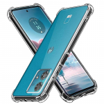 P&otilde;rutuskindel turvapadja TPU &uuml;mbris Motorola Moto Edge 40 Neo kaitsekatte Capa Fundas Coque jaoks For Moto Edge 40 puhas