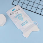 Kaasaskantav h&auml;daabi pissuaarikott v&auml;lik&auml;mpingu pissikotid &Uuml;hekordselt kasutatav reisi oksekott Mini mobiilne WC meestele naistele lastele