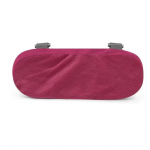 1 tk auto k&auml;etoe padi Pehme m&auml;luvahust k&auml;epadi autotooli k&uuml;&uuml;narnuki k&auml;etoe jaoks Ergonoomiline k&auml;snast padja sisetarvikud hall v&auml;rv