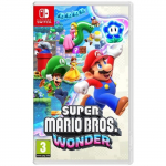 Super Mario Bros. Wonder - Standardv&auml;ljaanne | M&auml;ng