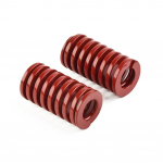 Survevedrud Tagumise pagasiruumi vedru kinnitusdetailide asenduspagasiruumi 25mm 2tk Amortisaatori tugitugi auto modifikatsioon CHINA