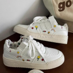 FASHION SHOES Meeste hingavad sporditossud Sportlikud jooksujalatsid naiste v&auml;litennise j&otilde;usaali treener 35 valge