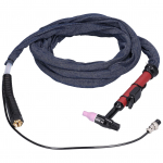 TIG keevitusp&otilde;leti painduva peaga integreeritud argoonkaarega keevitusp&uuml;stol M16 QQ150 3,7 meetrit