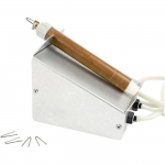 Pyrograveur / Bois Kit GS 1A, &eacute;p. 1,1 mm, 1 pi&egrave;ce