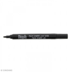 Feutre pour transfert textile - DIAM'S - Noir - 14,5 cm - Opaque - Mixte