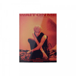 KAI &ndash; oota mind (Fotoraamat Ver.) 2. Ruler Ver.