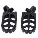 Mootorratta laiad jalatoed, pedaalid, libisemiskindlad CNC alumiiniumisulamist jalatoed Z50R XR50R XR70R XR80R jaoks