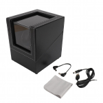 Automaatne Kellavindur Kahekordne Kellavindur USB DC Vaikne Mootor Automaatne Kellavinduri Karp jaoks